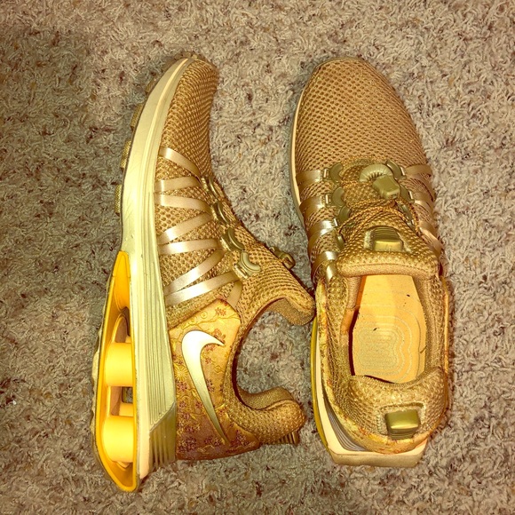 golden nikes